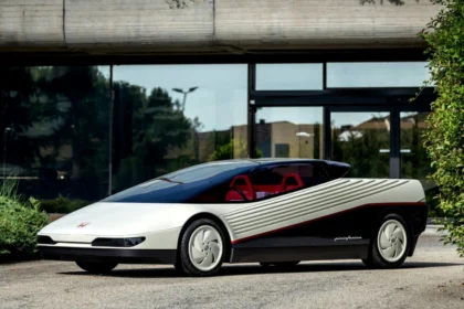 1984 Honda HP-X Concept