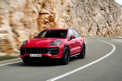 2025 porsche cayenne gts