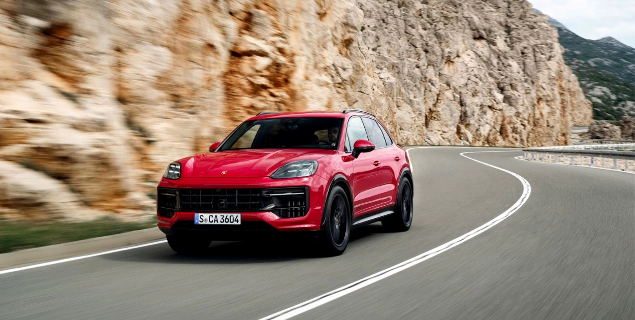 2025 porsche cayenne gts