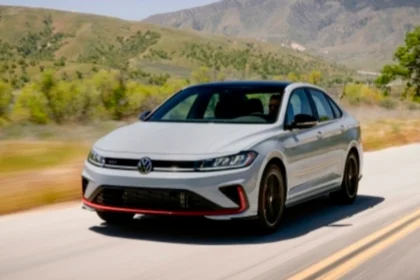 2025 Volkswagen Jetta GLI