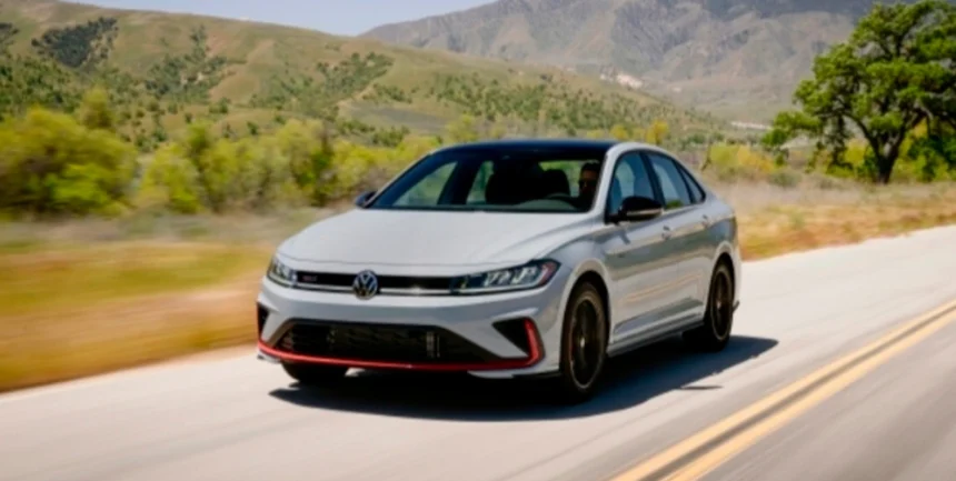 2025 Volkswagen Jetta GLI