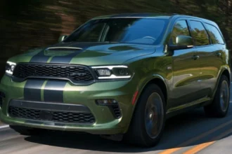 2024 Dodge Durango SRT 392