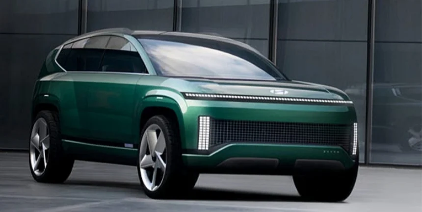 hyundai ioniq 9 concept