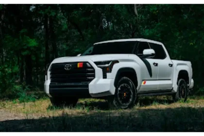 2025 Toyota Tundra