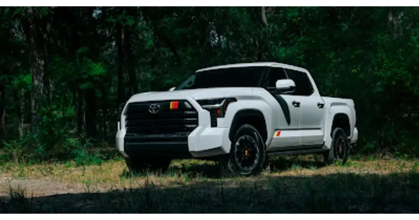 2025 Toyota Tundra