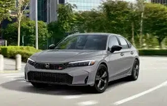2025 Honda Civic SI