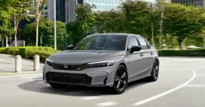 2025 Honda Civic SI