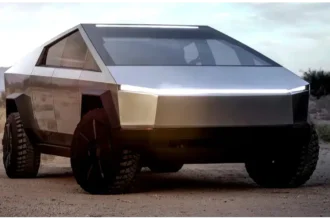 2024 Tesla Cybertruck