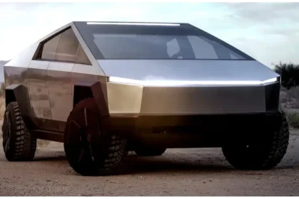 2024 Tesla Cybertruck