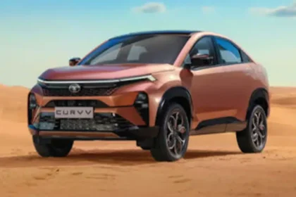 2024 TaTa Curvv