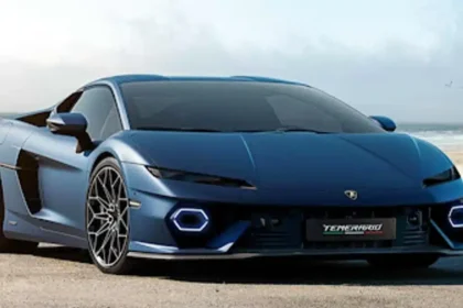 2025 Lamborghini Temerario