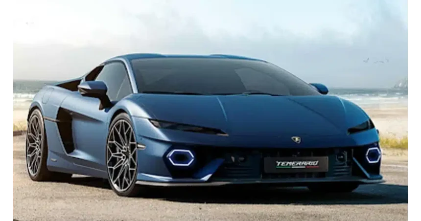 2025 Lamborghini Temerario