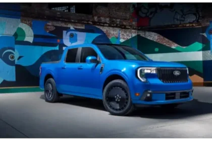 2025 Ford Maverick Lobo