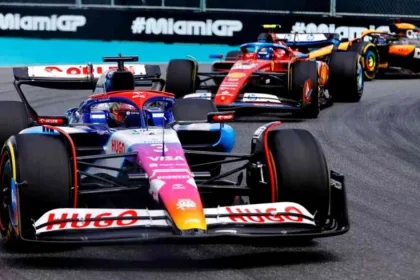 Formula one