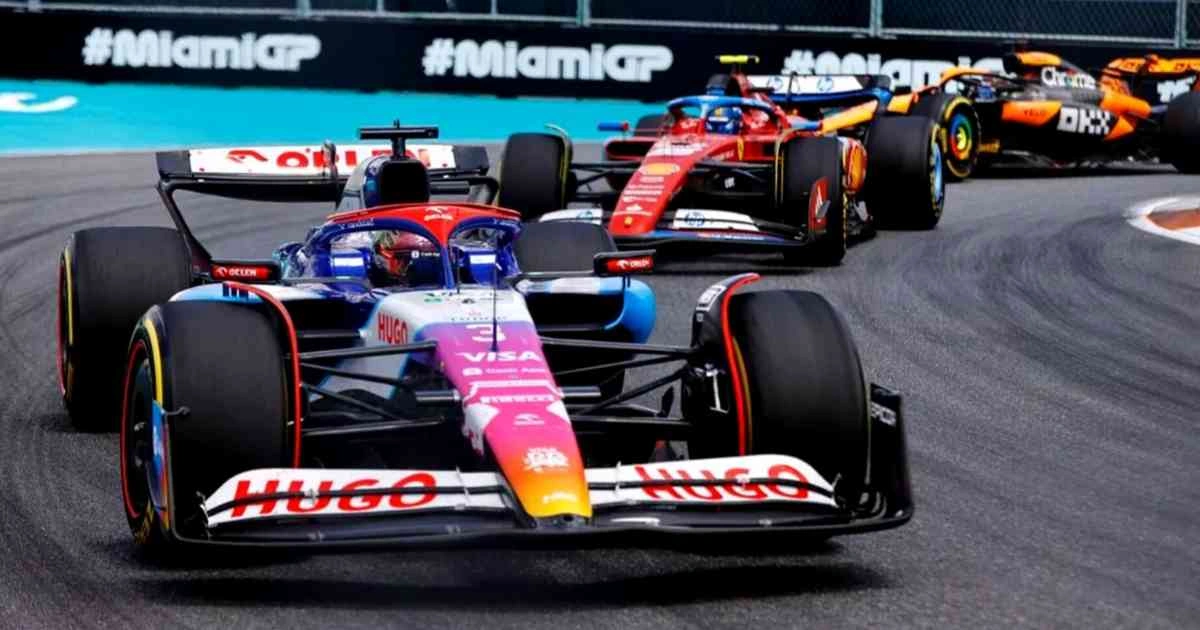 Formula one