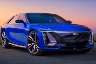 2024 Cadillac Celestiq