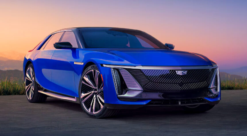 2024 Cadillac Celestiq