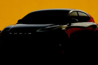 Lucid New EV