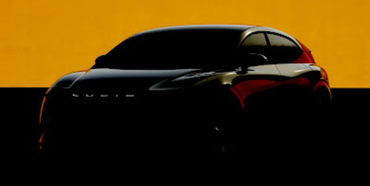Lucid New EV