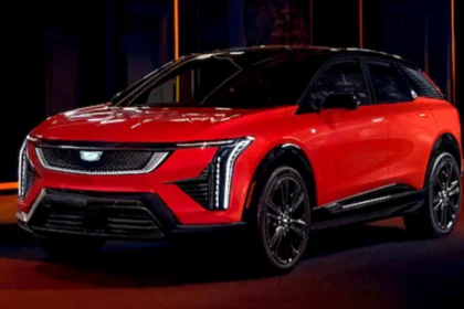2025 Cadillac Optiq