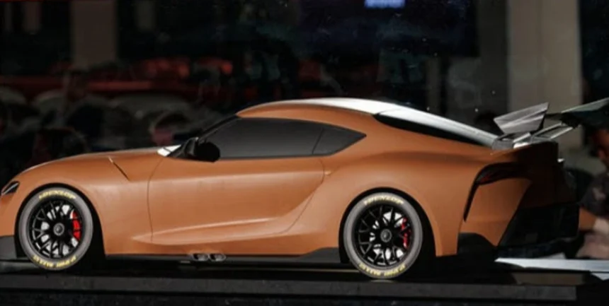 2026 toyota gr supra