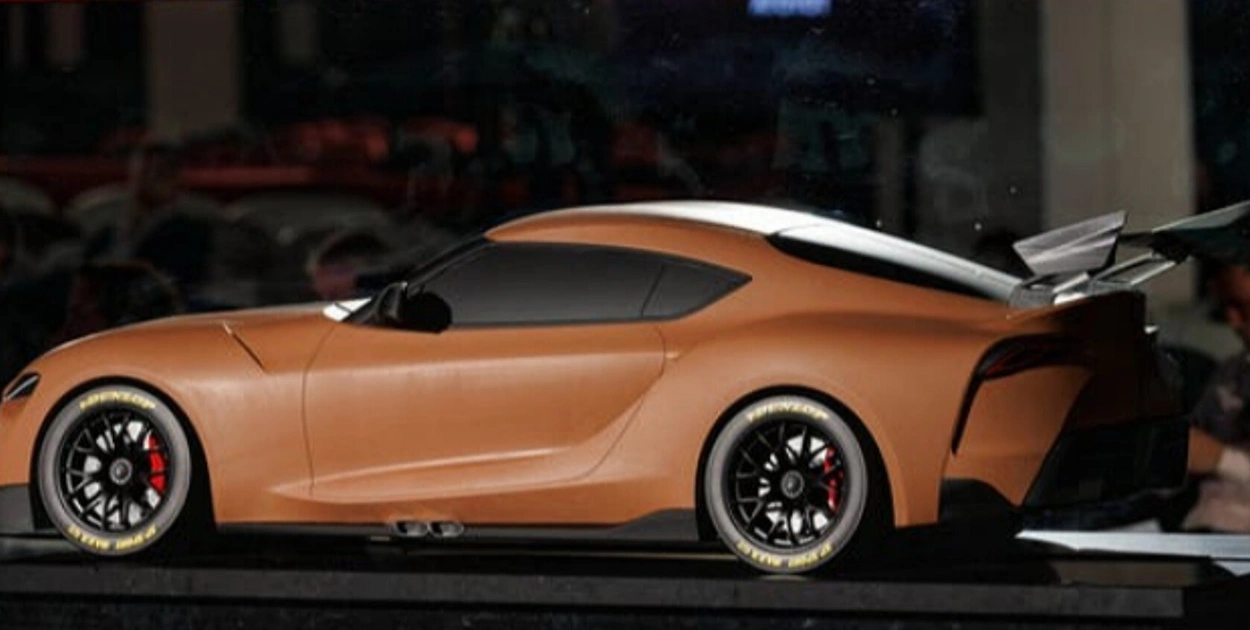 2026 toyota gr supra