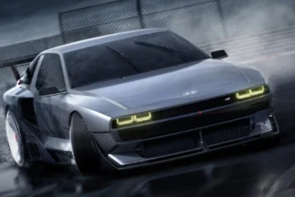 Hyundai N Vision 74 concept