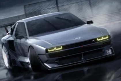 Hyundai N Vision 74 concept