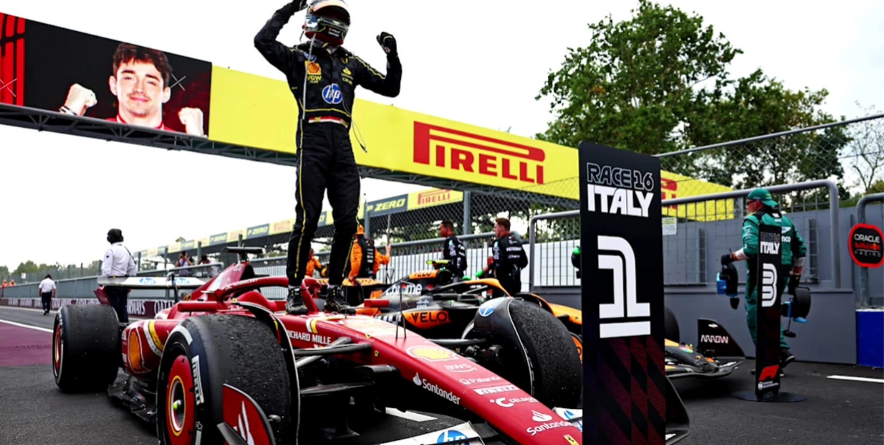Charles Leclerc