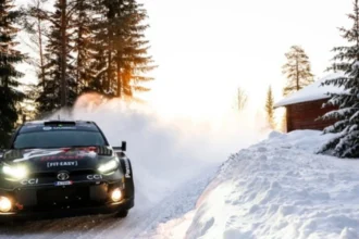 2025 FIA World Rally Championship