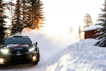 2025 FIA World Rally Championship