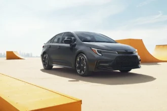 2025 Toyota Corolla Fx Special Edition