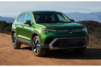 2025 Volkswagen Taos