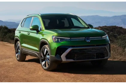 2025 Volkswagen Taos