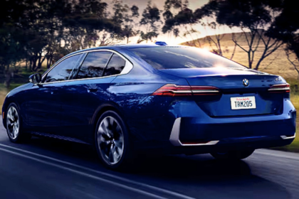 2024 BMW 5 Series