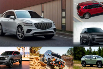 Best Suvs For the Year 2025 and 2026