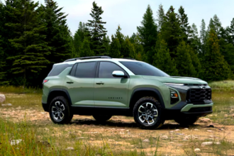2025 Chevrolet Equinox