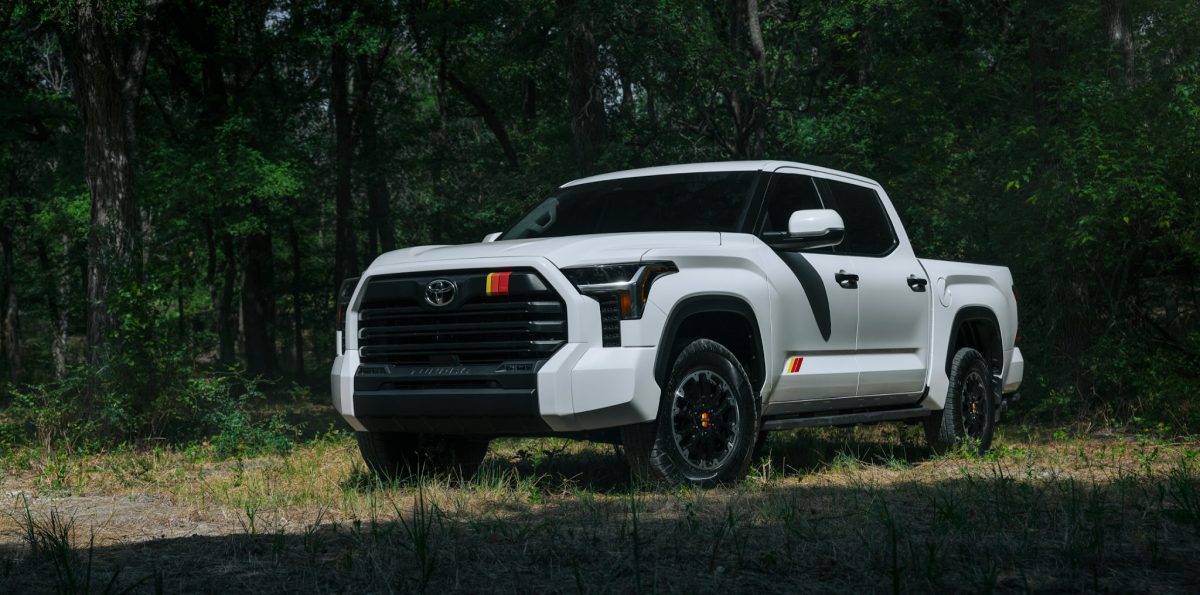 Toyota Tundra TRD