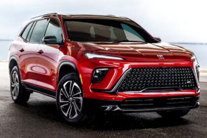 2025 Buick Enclave