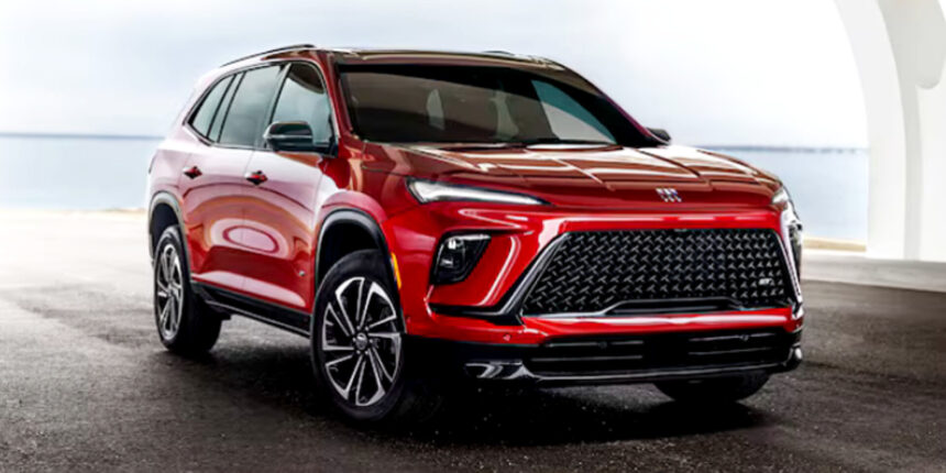 2025 Buick Enclave