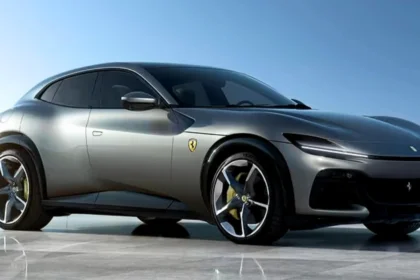 2024 Ferrari Purosangue
