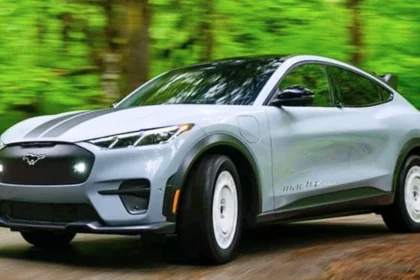 2024 Ford Mustang Mach-E