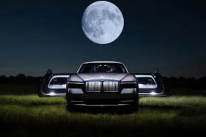 Rolls-Royce Spectre Lunaflair