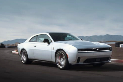 Dodge Charger Daytona EV