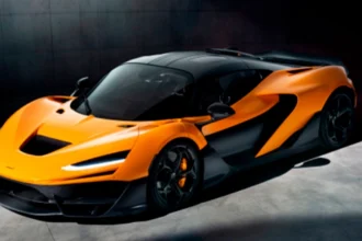 2024 McClaren W1