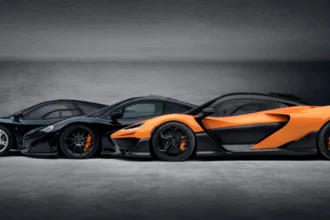2024 McClaren W1
