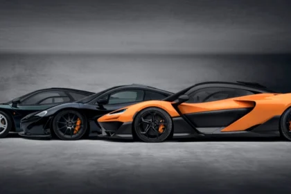 2024 McClaren W1