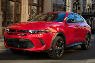 2025 Dodge Hornet