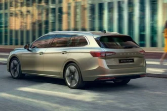 2024 Skoda Superb Estate