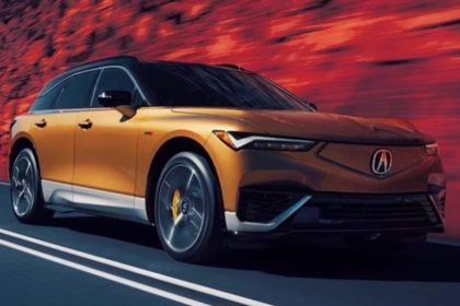2024 Акура ZDX